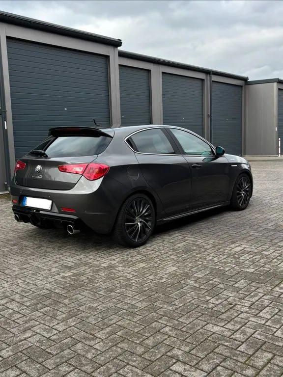 Alfa Romeo Giulietta