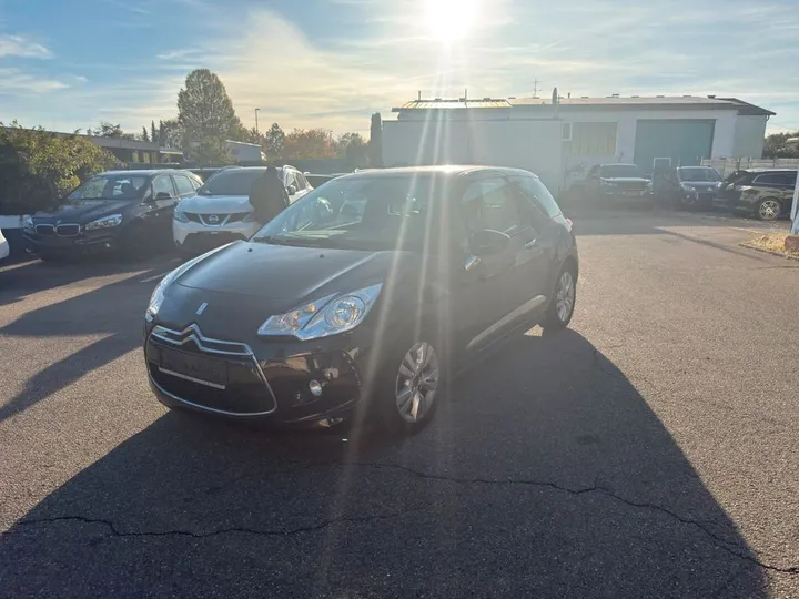 Citroën DS3