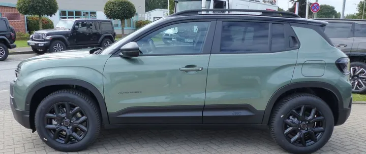 Jeep Avenger