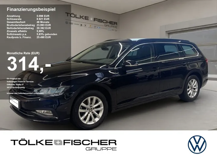 Volkswagen Passat Variant