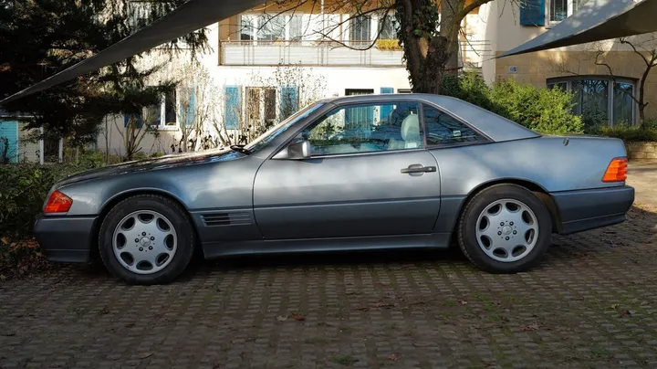 Mercedes-Benz SL 300