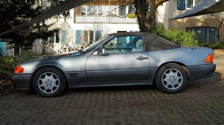 Mercedes-Benz SL 300
