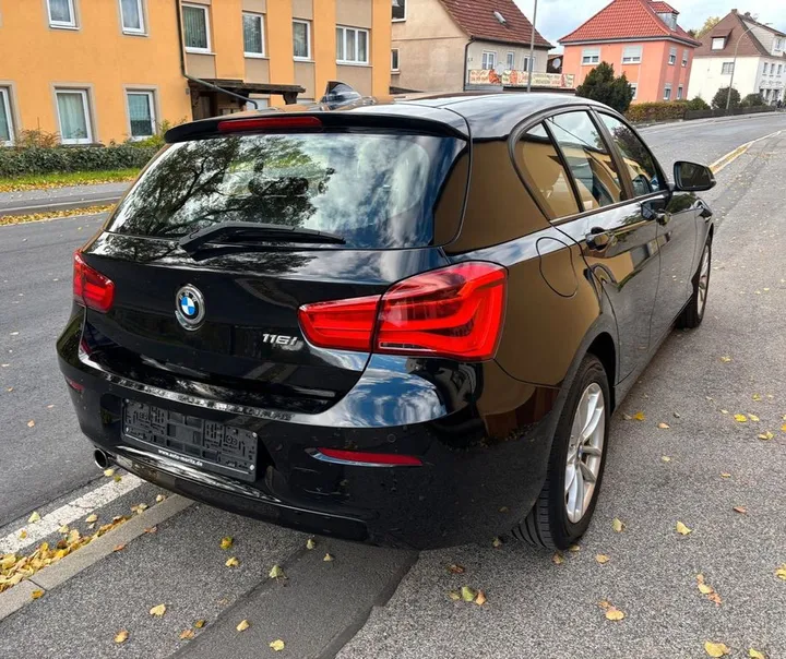 BMW 116