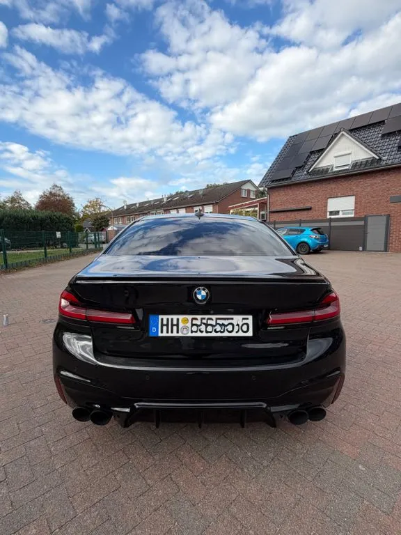 BMW 540