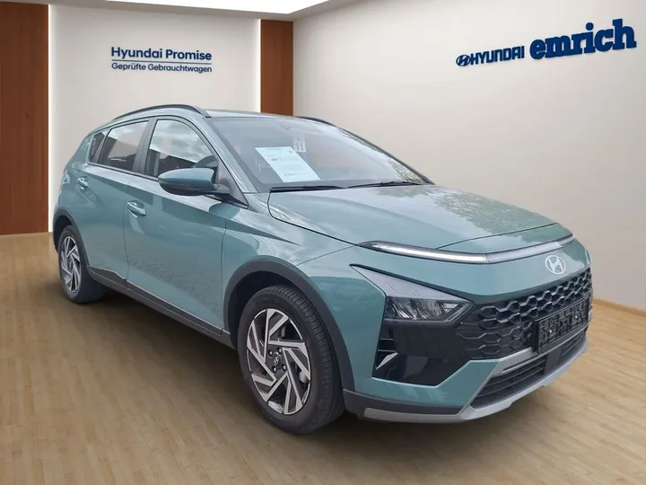 Hyundai BAYON