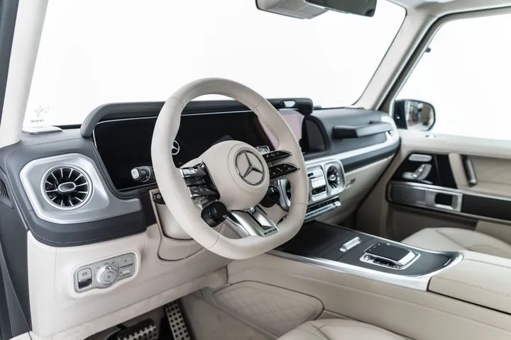 Mercedes-Benz G 63 AMG