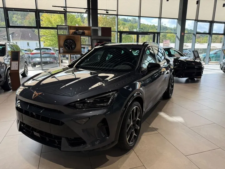 Cupra Formentor