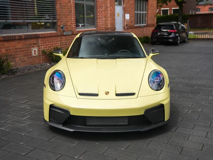 Porsche 992