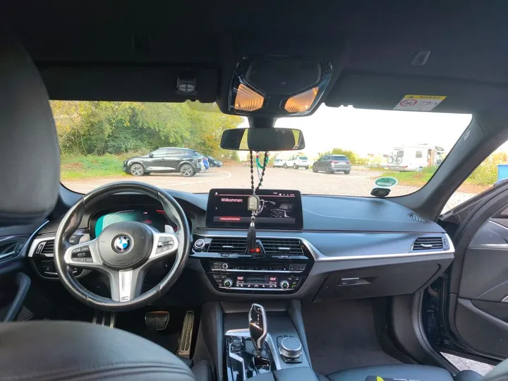 BMW 540