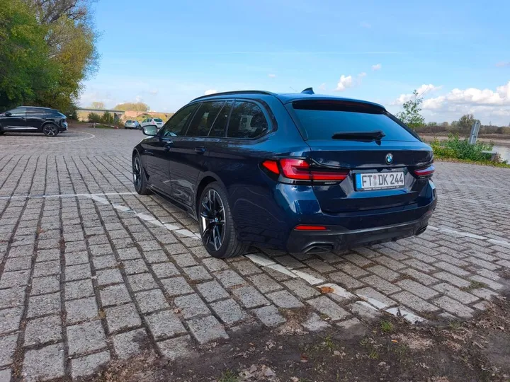 BMW 540