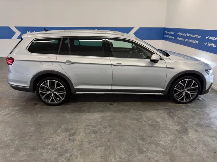 Volkswagen Passat Alltrack