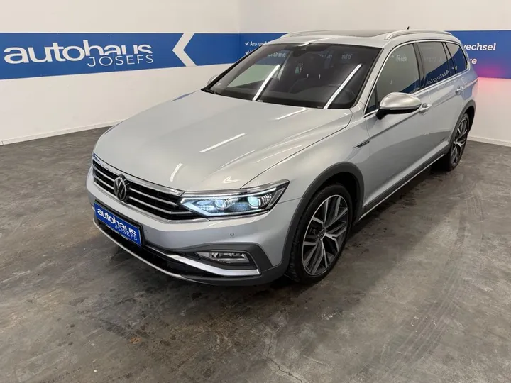 Volkswagen Passat Alltrack