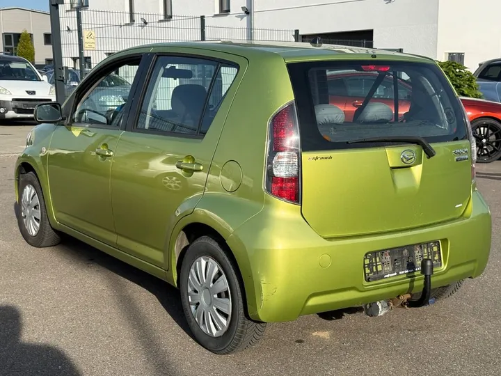 Daihatsu Sirion