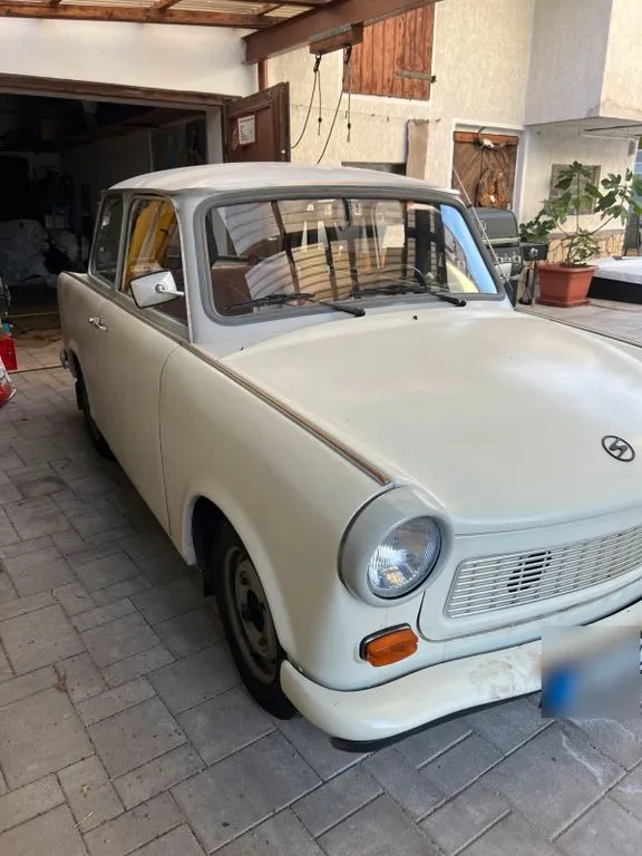 Trabant 601