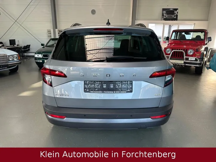 Škoda Karoq