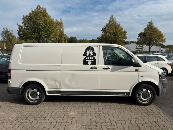 Volkswagen T5 Transporter