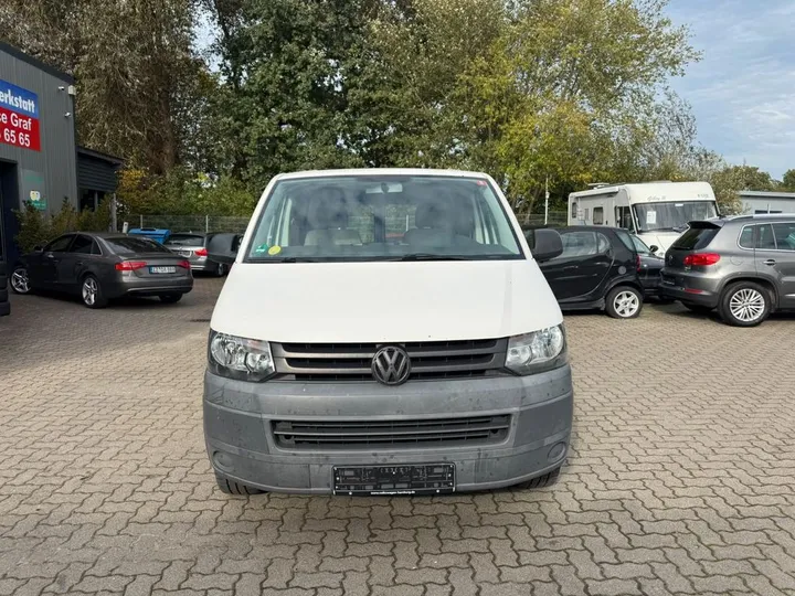 Volkswagen T5 Transporter