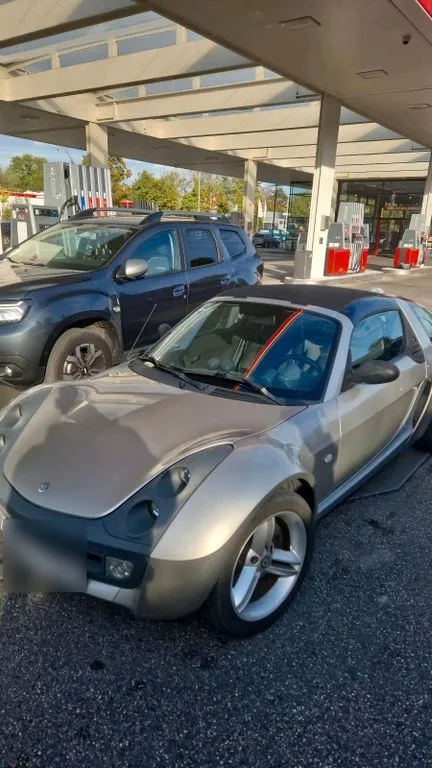 Smart Roadster