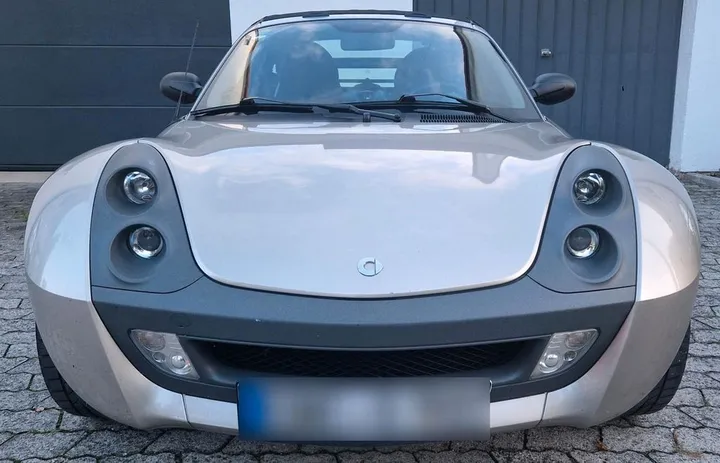 Smart Roadster