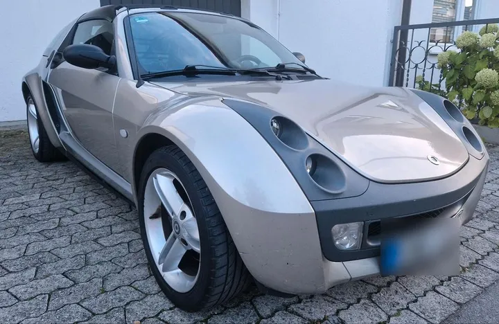 Smart Roadster