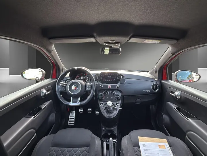 Abarth 595