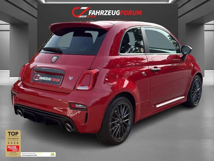 Abarth 595