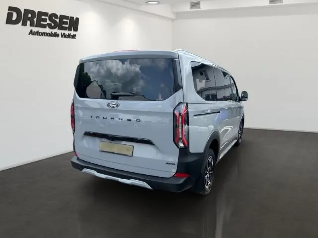 Ford Tourneo Custom