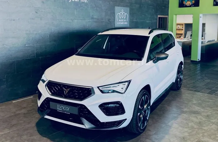 Cupra Ateca
