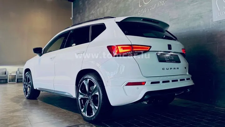 Cupra Ateca