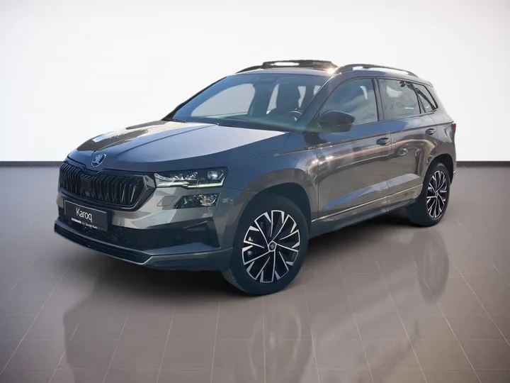 Škoda Karoq