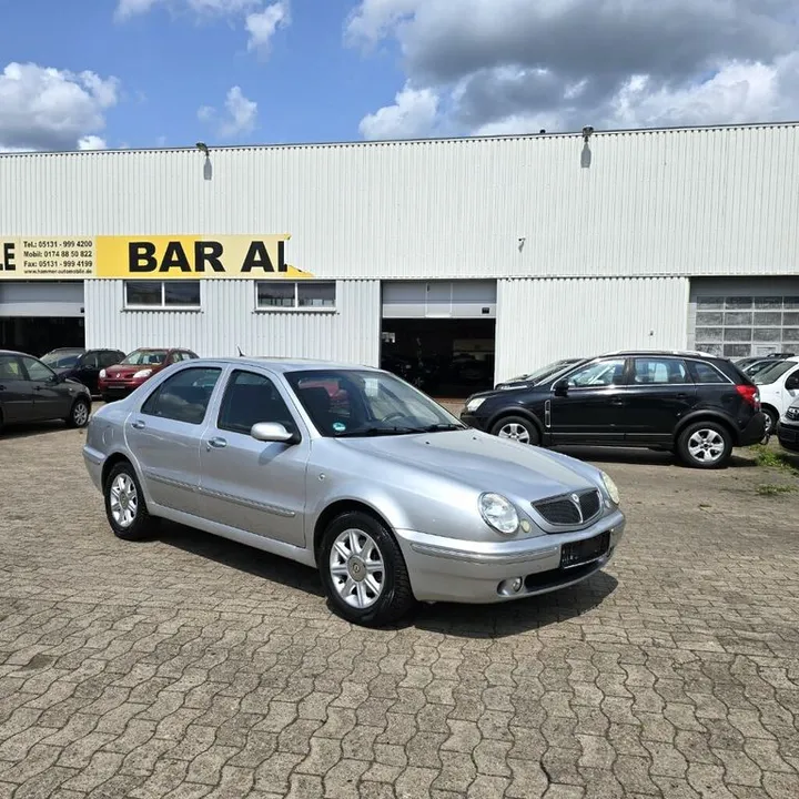 Lancia Lybra