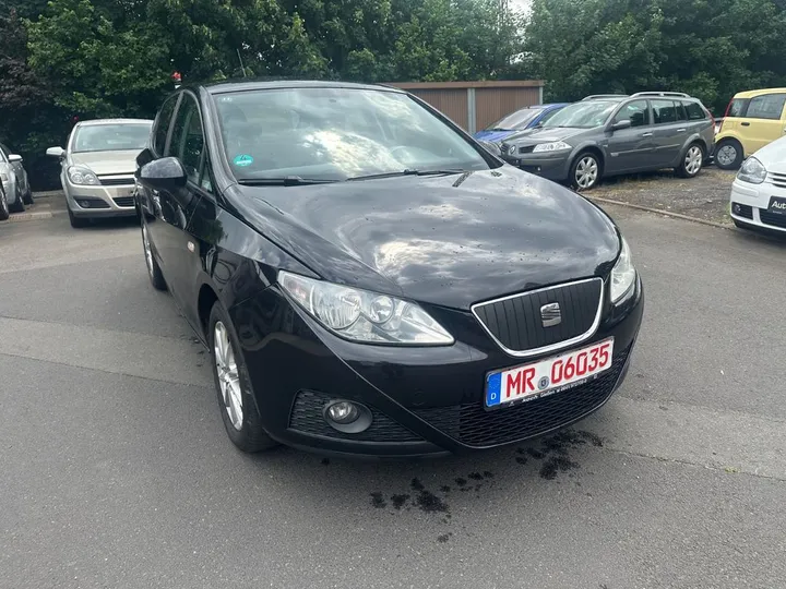 Seat Ibiza