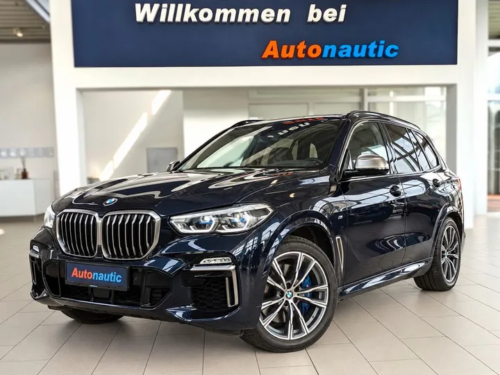 BMW X5 M50