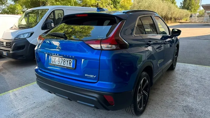 Mitsubishi Eclipse Cross