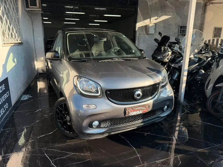 Smart ForFour