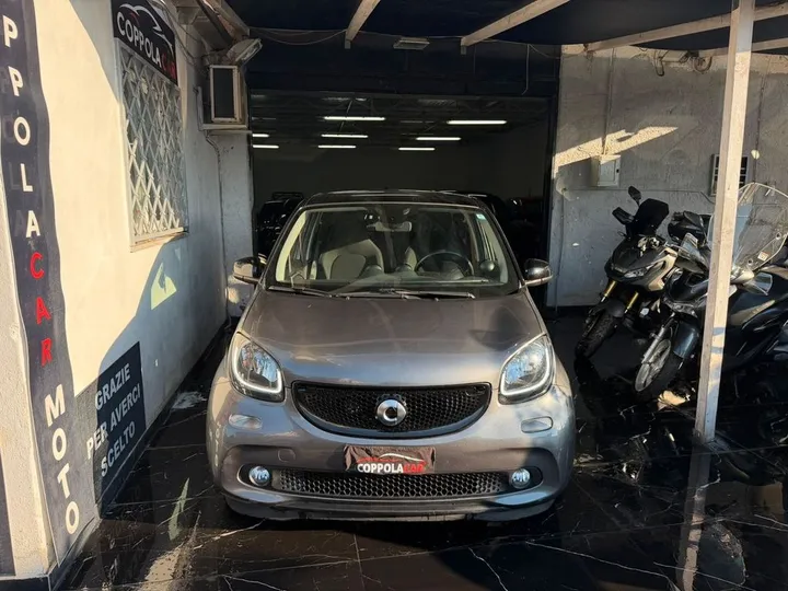 Smart ForFour