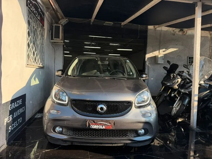 Smart ForFour