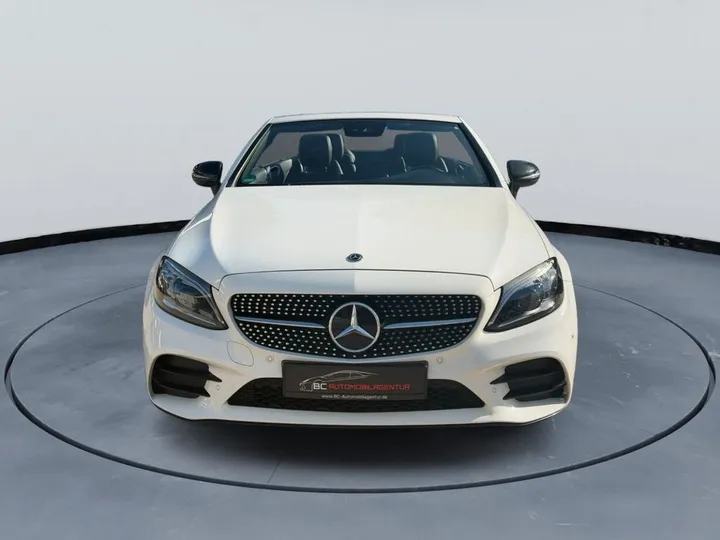 Mercedes-Benz C 180