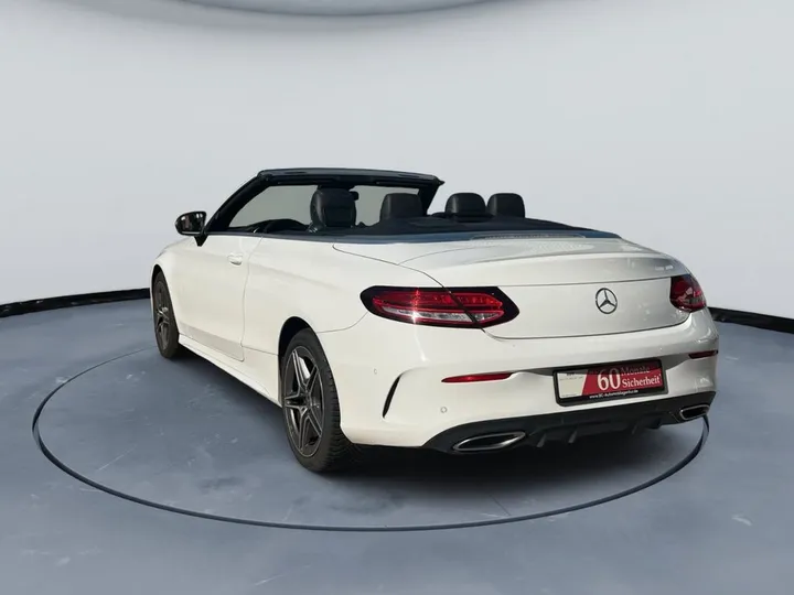 Mercedes-Benz C 180
