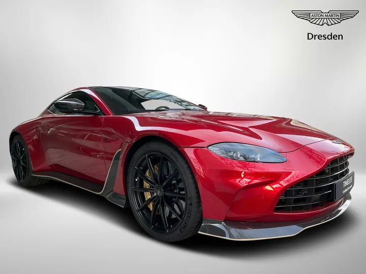 Aston Martin V12 Vantage