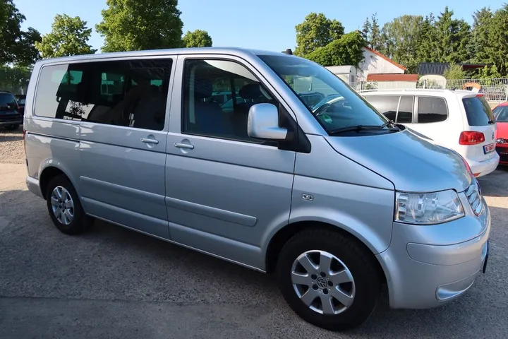Volkswagen T5 Multivan