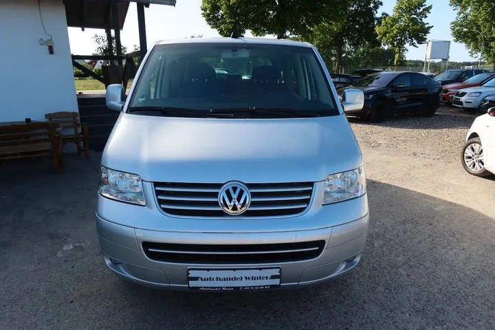Volkswagen T5 Multivan