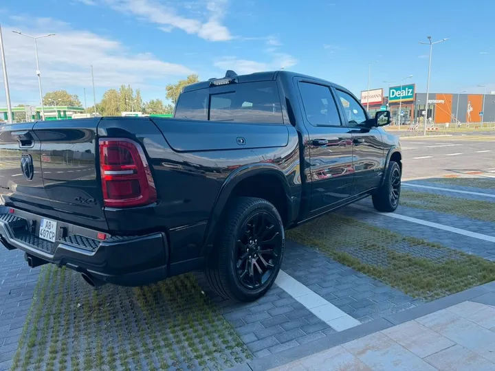 Dodge RAM