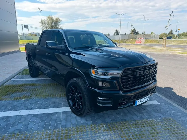 Dodge RAM