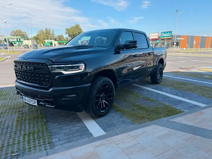 Dodge RAM