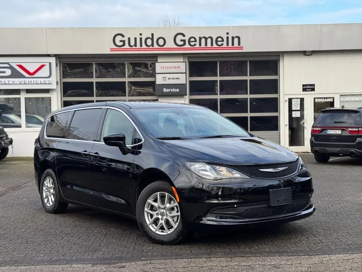 Chrysler Pacifica