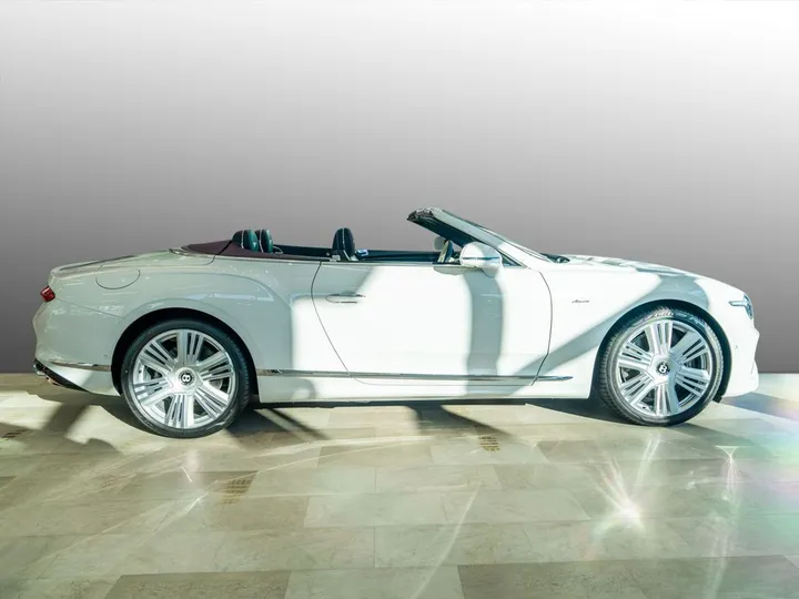 Bentley Continental GTC