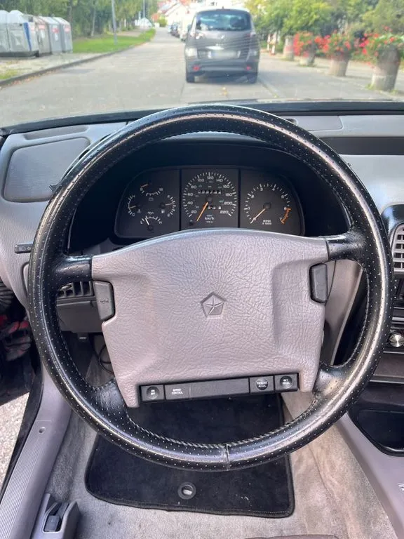 Chrysler Le Baron