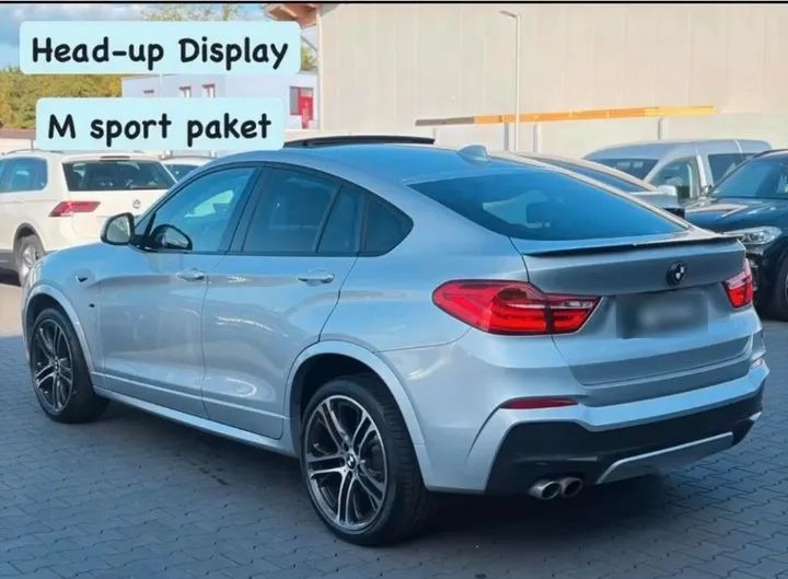 BMW X4 M