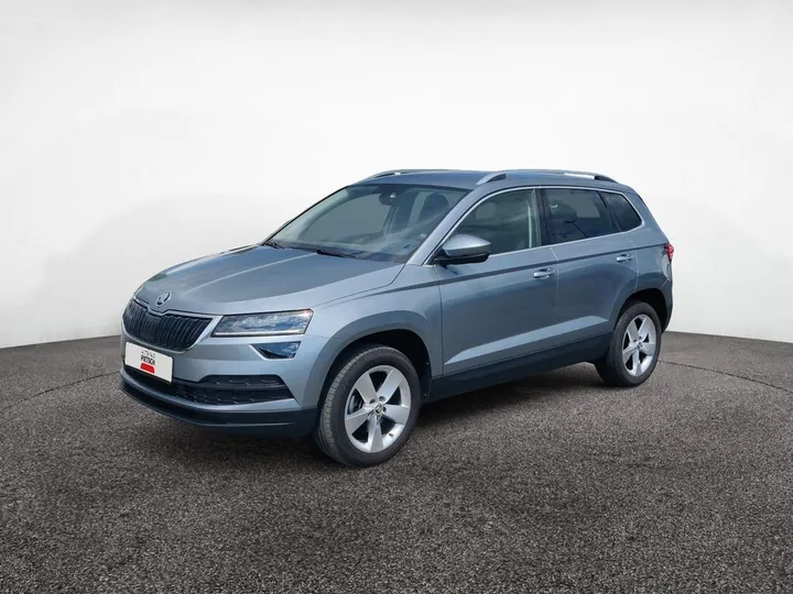 Škoda Karoq